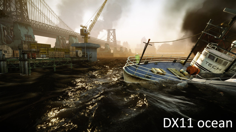 Illustration for article titled Crysis 2's Ultra Upgrade Explained In Pretty Images and Even Prettier Video
